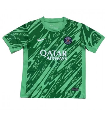 Paris Saint-Germain Målmand Hjemmebanetrøje 2024-25 Kort ærmer